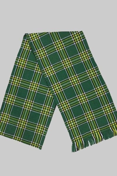 Irish Tartan Women Sash