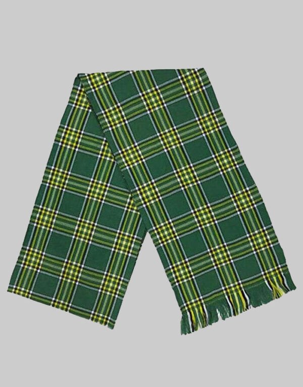 Irish Tartan Women Sash