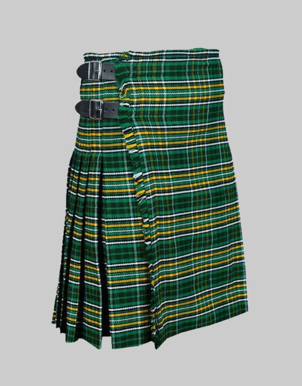 Irish National Tartan Kilt