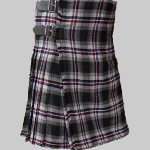 Iron Horse Tartan Kilt