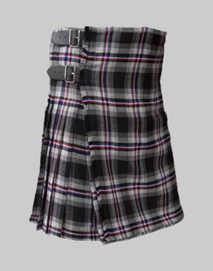 Iron Horse Tartan Kilt