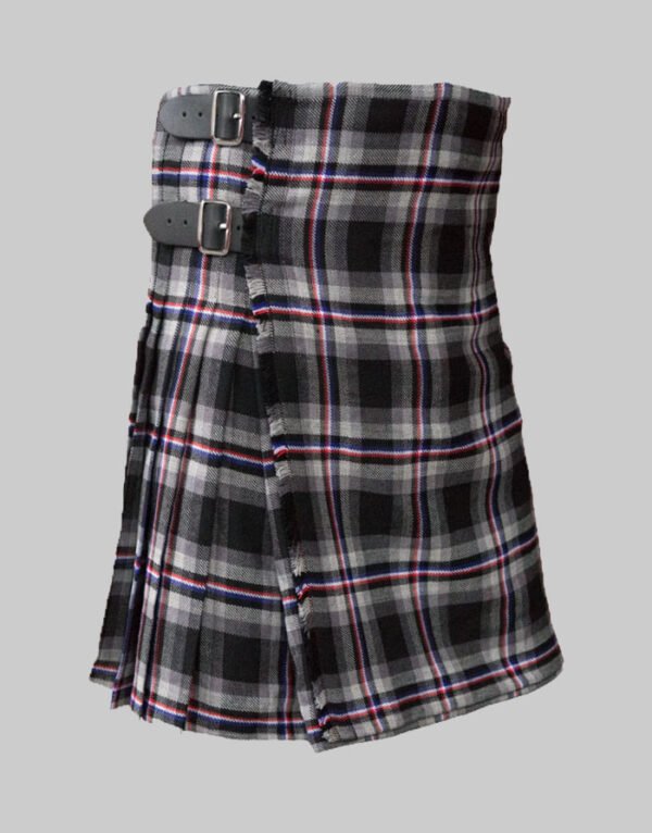 Iron Horse Tartan Kilt