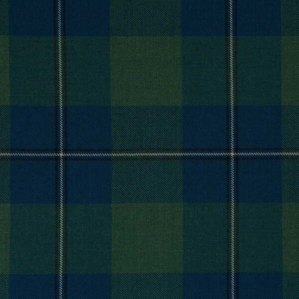 Irvine Muted Tartan Kilt - Image 3