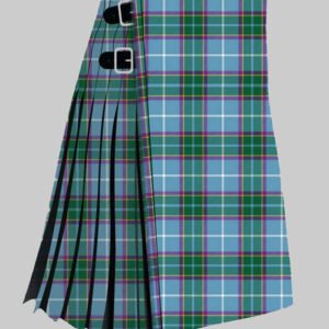 Isle of Man Tartan Kilt