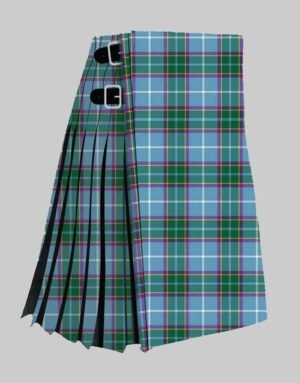 Isle of Man Tartan Kilt