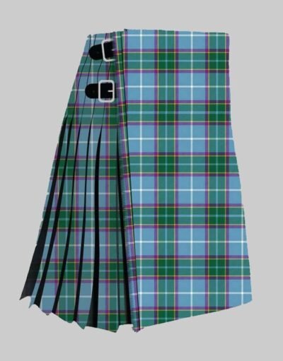 Isle of Man Tartan Kilt