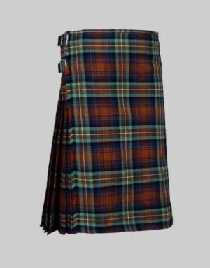Isle Of Skye Strome Tartan Kil