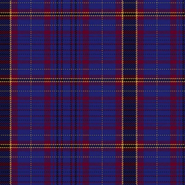 James OF Wales Tartan Kilt - Image 3