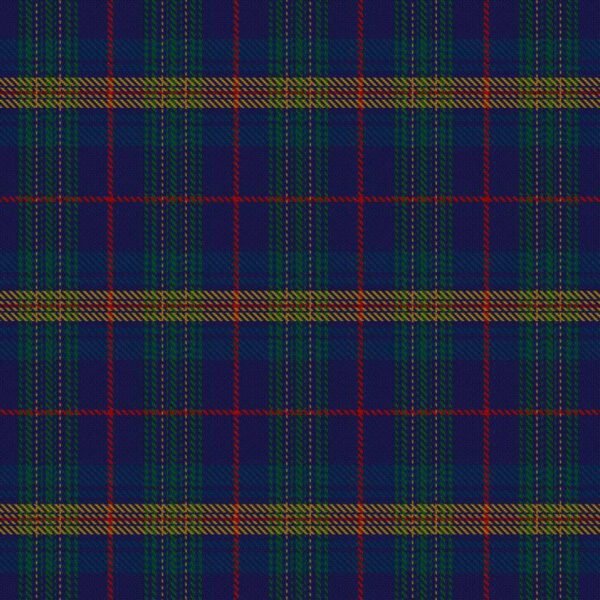 Jenkins Tartan Kilt - Image 3