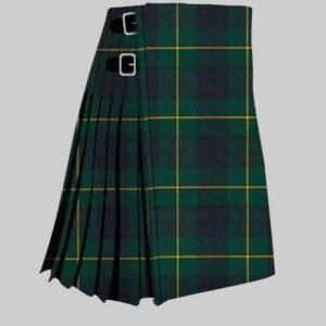 Johnstone Modern Tartan Kilt