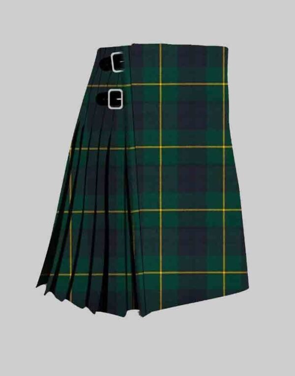 Johnstone Modern Tartan Kilt