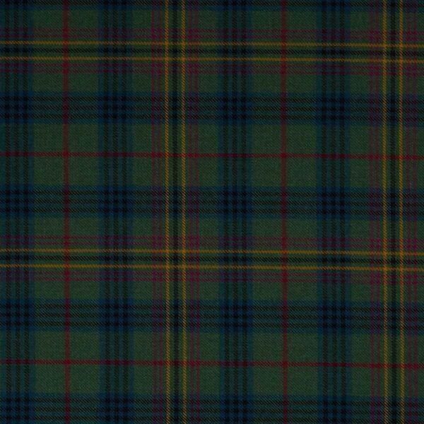 Kennedy Muted Tartan Kilt - Image 3