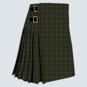 Kilkenny Distric Tartan Kilt