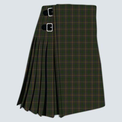Kilkenny District Tartan Kilt