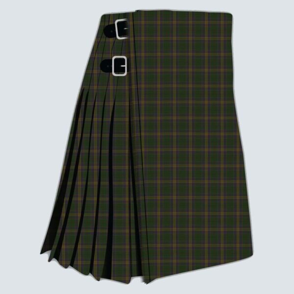 Kilkenny Distric Tartan Kilt