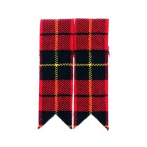 Kilt Flashes Wallace Tartan