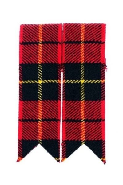 Kilt Flashes Wallace Tartan