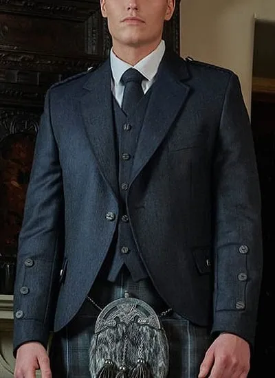 kilt jacket