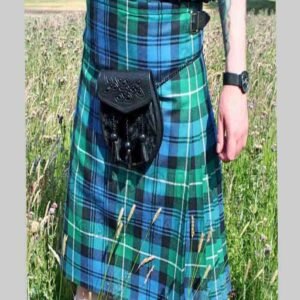 Lamont Tartan Kilt