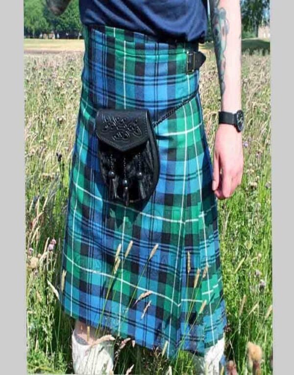 Lamont Tartan Kilt