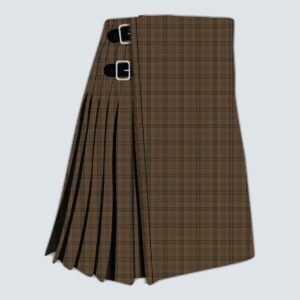 Leitrim Distric Tartan Kilt