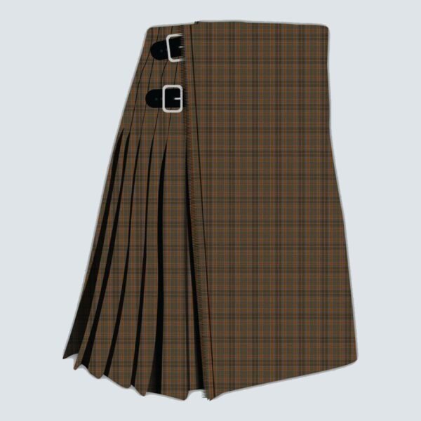 Leitrim Distric Tartan Kilt