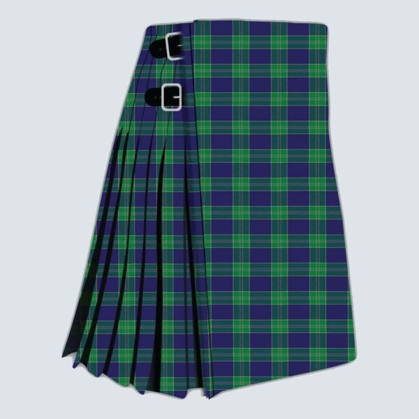Lewis Tartan Kilt