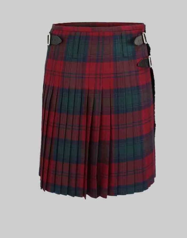 Lindsay Tartan Kilt - Image 2
