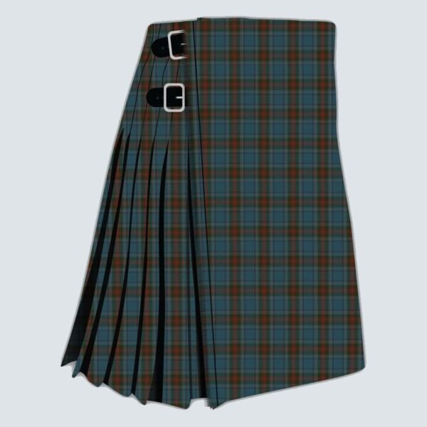 Louth Distric Tartan Kilt