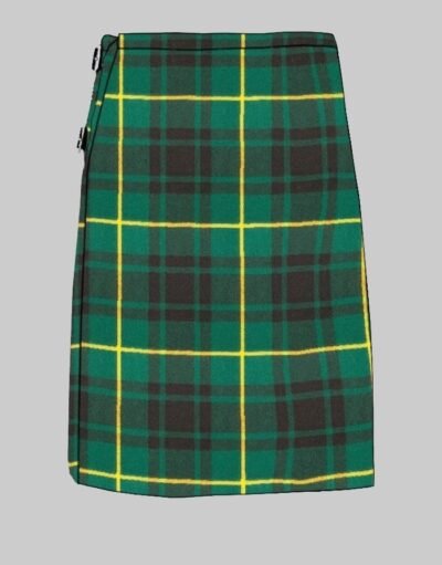 Macarthur Tartan Kilt
