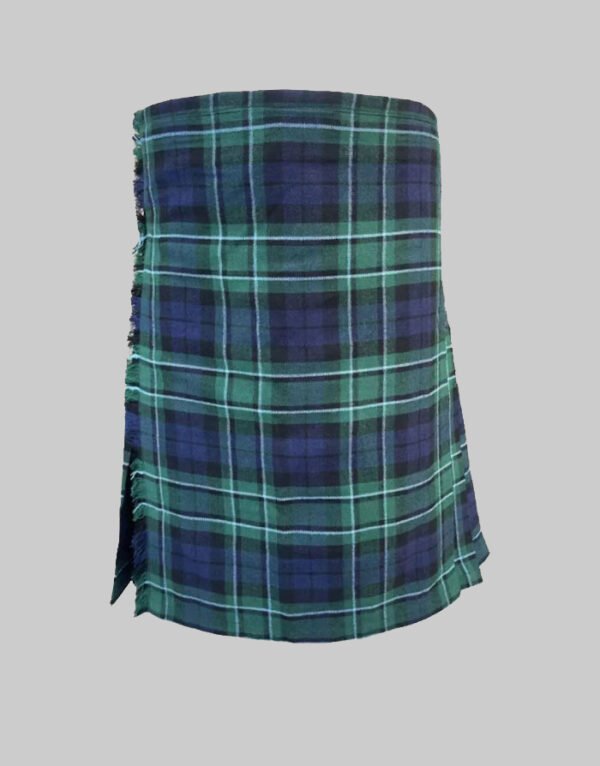 Maccallum Tartan Kilt