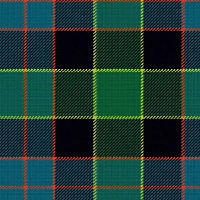 Macdoland Flora Ancient Tartan Kilt - Image 3
