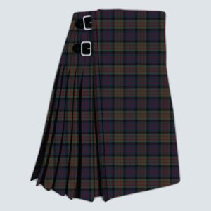 Macdoland Muted Tartan Kilt