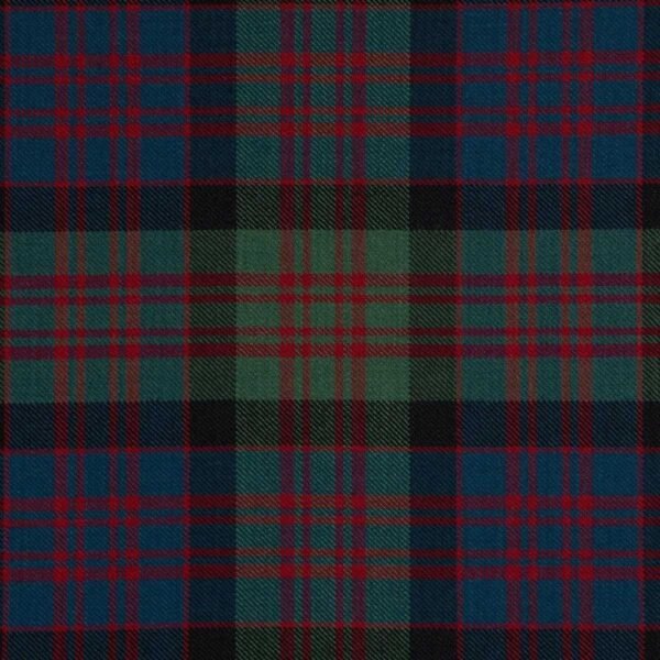 Macdoland Muted Tartan Kilt - Image 3