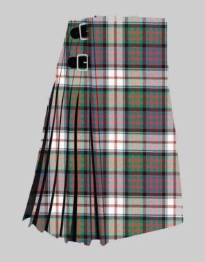MacDonald Dress Ancient Tartan Kilt