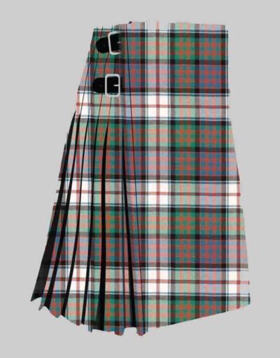 MacDonald Dress Ancient Tartan Kilt