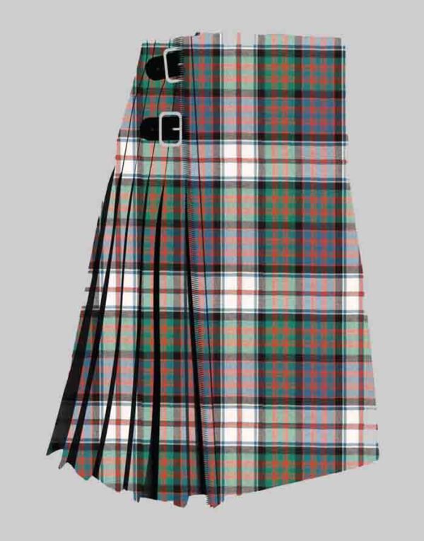 MacDonald Dress Ancient Tartan Kilt