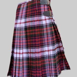 Macdonald Dress Tartan Kilt