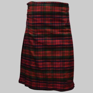 Macdonald Highland Tartan Kilt