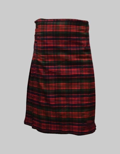 Macdonald Highland Tartan Kilt