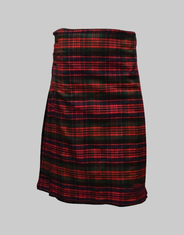 Macdonald Highland Tartan Kilt