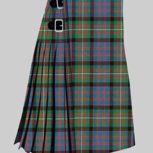 MacDonald of Glengarry Ancient Tartan Kilt