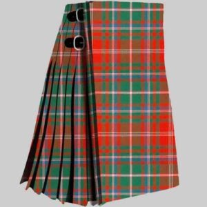 MacDougall Ancient Tartan Kilt