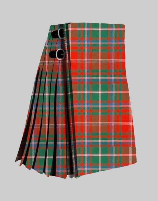 MacDougall Ancient Tartan Kilt