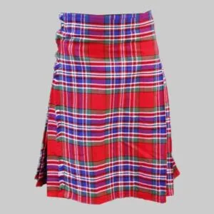Macfarlane Tartan Kilt
