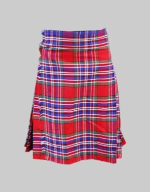 Macfarlane Tartan Kilt