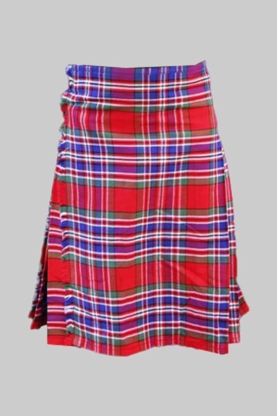 Macfarlane Tartan Kilt