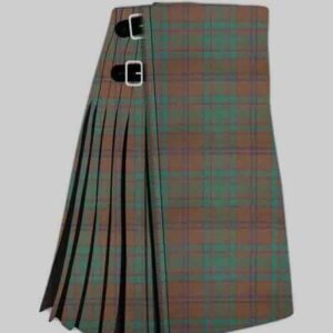 MacGillivary Hunting Ancient Tartan Kilt