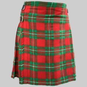 MacGregor Tartan Kilt