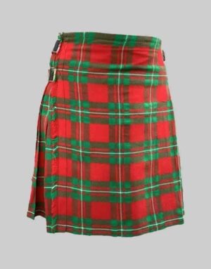 MacGregor Tartan Kilt